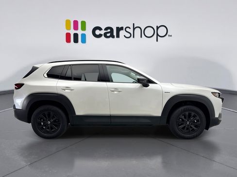 Used 2025 MAZDA CX-50 AWD 2.5 Hybrid w/ Weather Package image 6