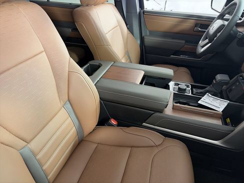 New 2026 Toyota Sequoia 1794 Edition AWD/4WD image 24