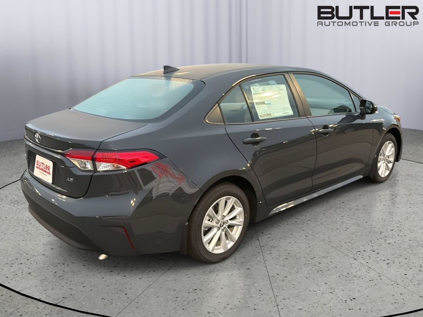New 2026 Toyota Corolla LE w/ LE Premium Package FWD image 6
