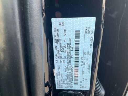New 2026 Ford F150 XLT w/ Equipment Group 302A MID AWD/4WD image 18