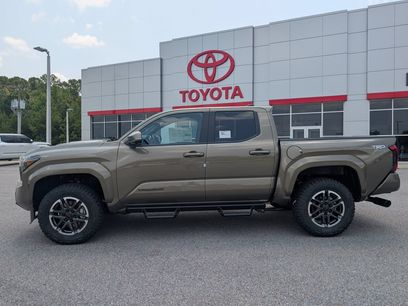 New 2026 Toyota Tacoma TRD Sport