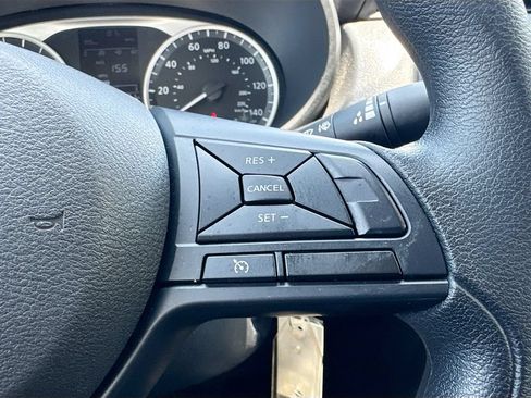 Certified 2024 Nissan Versa S w/ Trunk Package FWD image 12