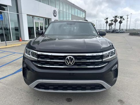 Used 2021 Volkswagen Atlas SE image 2