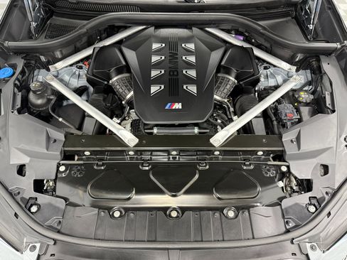 Used 2024 BMW X5 M60i AWD/4WD image 42