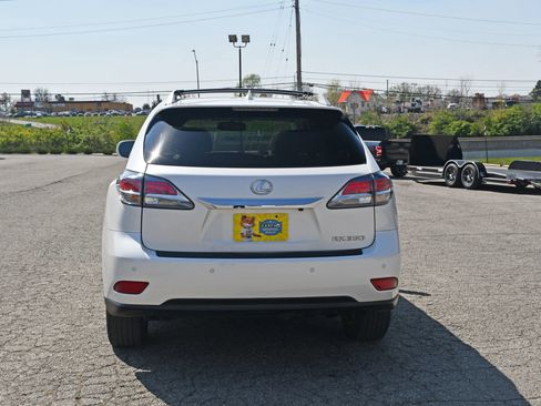 Used 2015 Lexus RX 350 AWD w/ Luxury Package image 6
