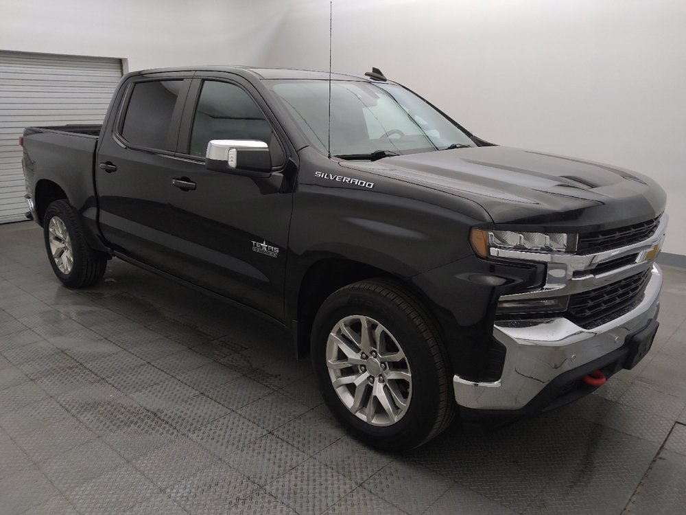 Used 2019 Chevrolet Silverado 1500 LT w/ Texas Edition RWD image 11