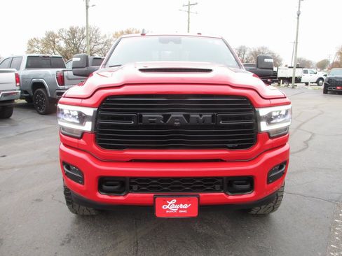 Used 2024 RAM 3500 Laramie w/ Night Edition image 11