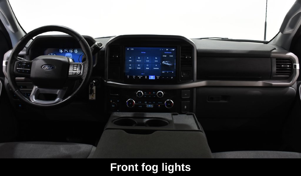Used 2025 Ford F150 XLT w/ Equipment Group 301A Standard AWD/4WD image 11