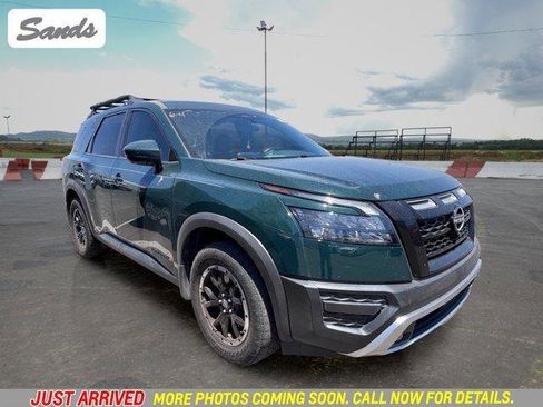 Used 2023 Nissan Pathfinder Rock Creek AWD/4WD image 1