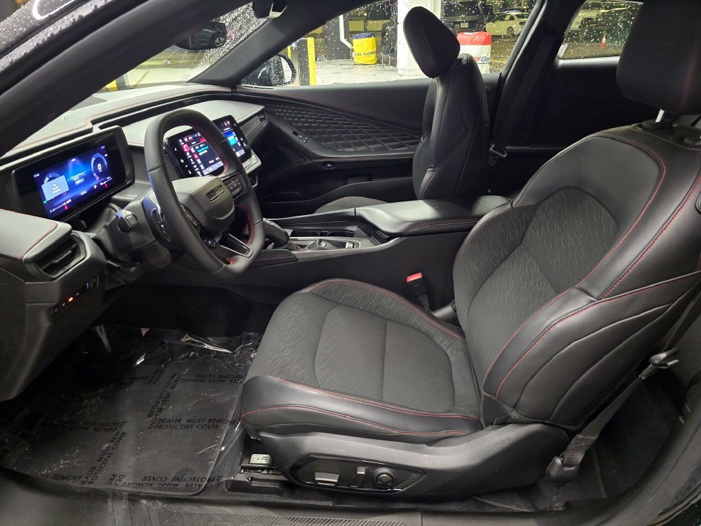 Used 2026 Dodge Charger Scat Pack w/ Blacktop Package AWD/4WD image 17