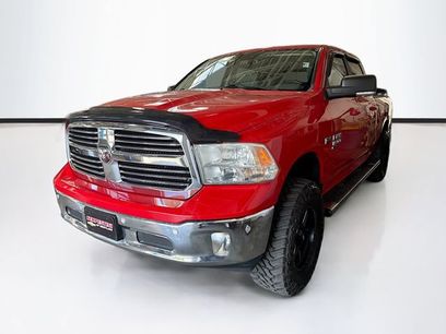 Used 2019 RAM 1500 Big Horn