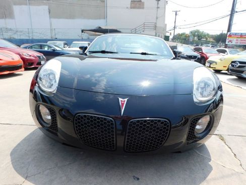 Used 2007 Pontiac Solstice GXP w/ Premium Package image 2