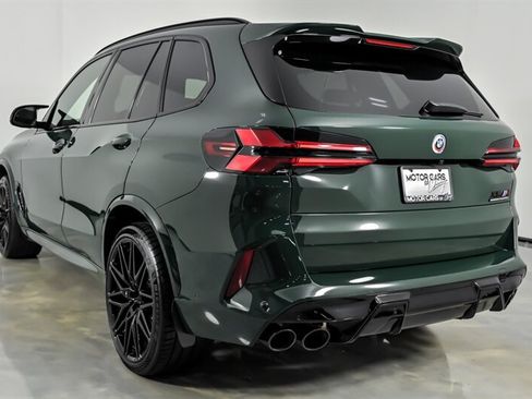 Used 2026 BMW X5 M Competition w/ Executive Package AWD/4WD image 8