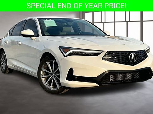 Used 2024 Acura Integra image 3