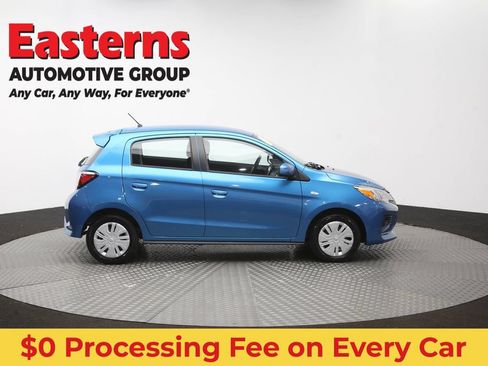 Used 2024 Mitsubishi Mirage ES FWD image 46