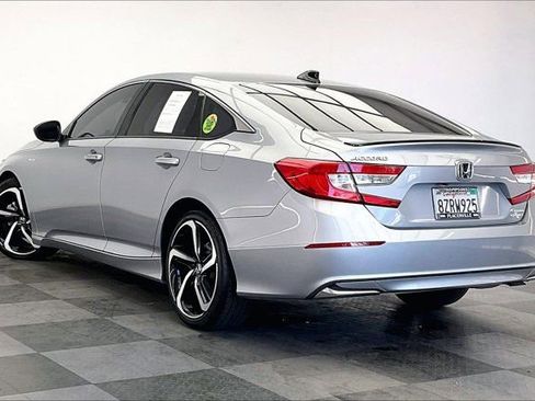 Used 2022 Honda Accord Sport image 10