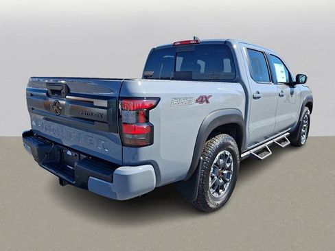 New 2025 Nissan Frontier PRO-4X w/ Pro Premium Package image 4