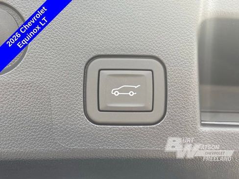 New 2026 Chevrolet Equinox LT w/ Convenience Package II image 28