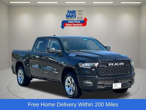 New 2026 RAM 1500 Big Horn AWD/4WD image 1