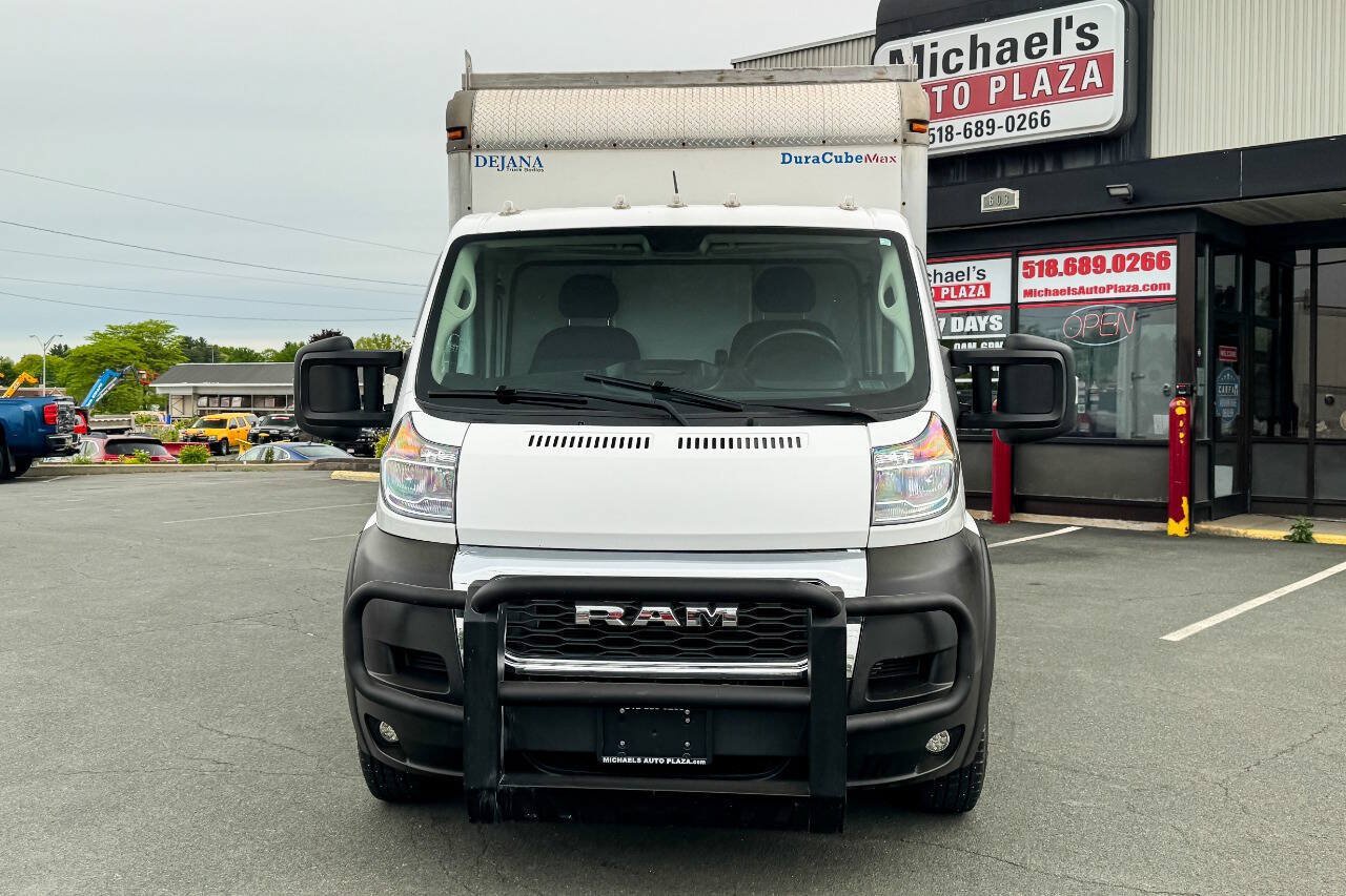 Used 2019 RAM ProMaster 3500 w/ Premium Appearance Group FWD image 8