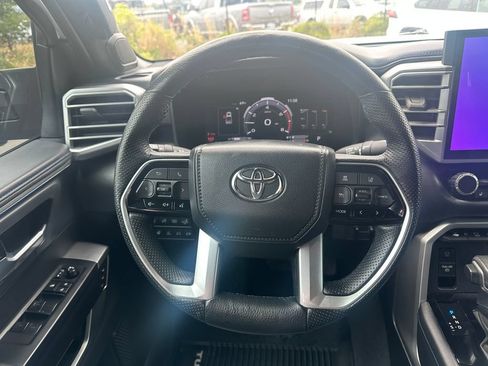 Certified 2023 Toyota Tundra Platinum w/ Advanced Package AWD/4WD image 20