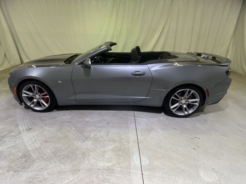 Certified 2022 Chevrolet Camaro LT w/ RS Package RWD image 16