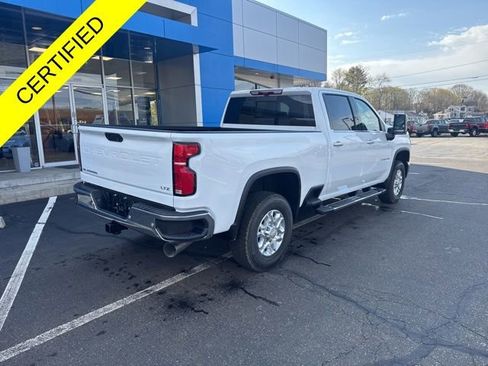 Used 2026 Chevrolet Silverado 2500 LTZ w/ LTZ Premium Package AWD/4WD image 7