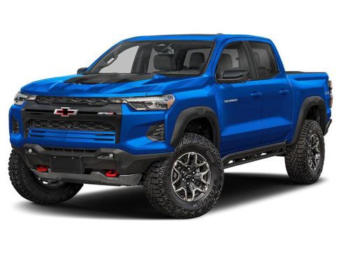 Used 2024 Chevrolet Colorado ZR2 w/ ZR2 Convenience Package III AWD/4WD image 43