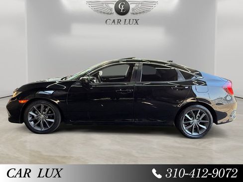 Used 2021 Honda Civic EX image 2