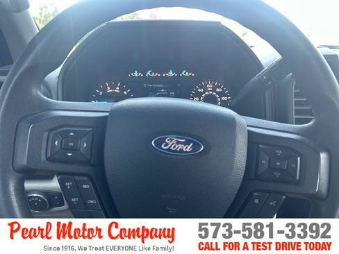 Used 2019 Ford F150 XL w/ Equipment Group 101A Mid AWD/4WD image 13