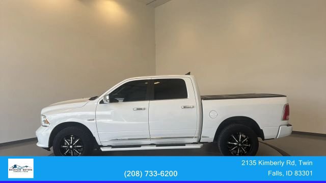 Used 2018 RAM 1500 Limited AWD/4WD image 5