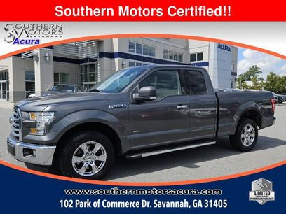 Used 2016 Ford F150 XLT w/ Equipment Group 301A Mid