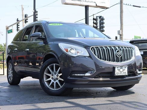 Used 2015 Buick Enclave Leather image 8