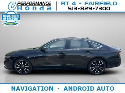Used 2023 Honda Accord Touring
