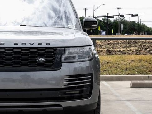 Used 2021 Land Rover Range Rover Westminster Edition AWD/4WD image 57