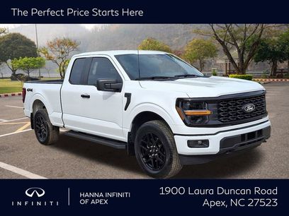 Used 2024 Ford F150 STX w/ STX Black Appearance Package