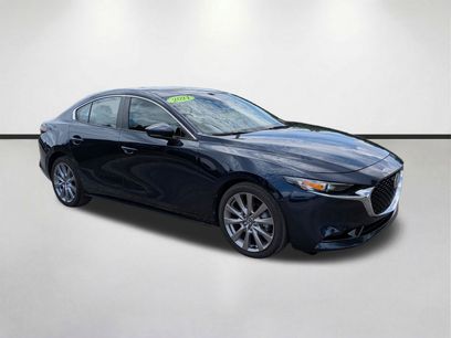 Used 2021 MAZDA MAZDA3 s