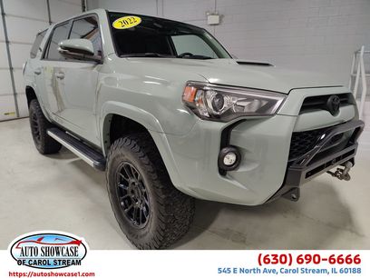 Used 2022 Toyota 4Runner TRD Off-Road Premium