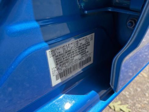 Used 2025 Nissan Sentra SV FWD image 27