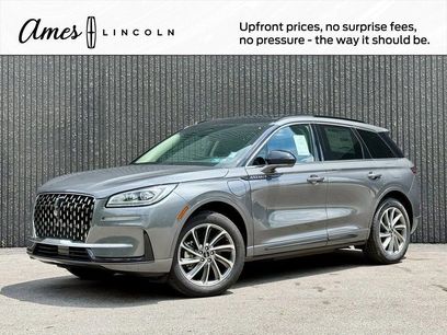 New 2025 Lincoln Corsair Grand Touring