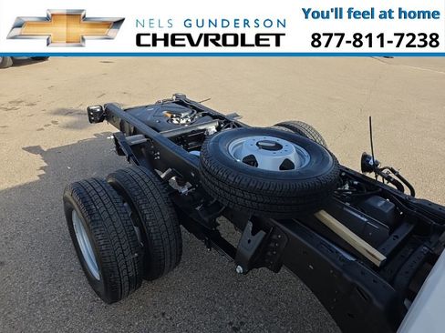 New 2026 Chevrolet Silverado 3500 W/T w/ WT Convenience Package image 8