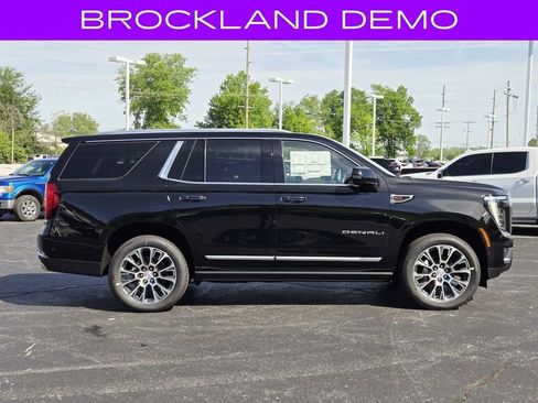 New 2026 GMC Yukon Denali AWD/4WD image 2
