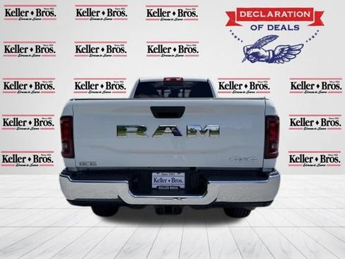 New 2026 RAM 2500 Tradesman AWD/4WD image 6