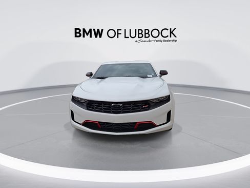 Used 2022 Chevrolet Camaro LT w/ Redline Edition RWD image 3