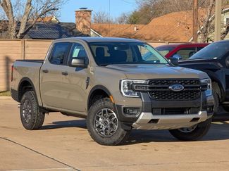 New 2025 Ford Ranger XLT w/ Equipment Group 301A High video 1