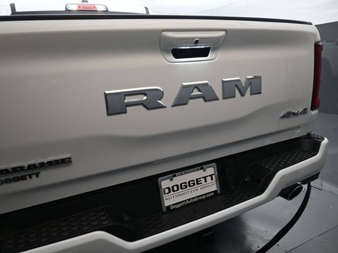 New 2026 RAM 1500 Laramie w/ Sport Appearance Package AWD/4WD image 14