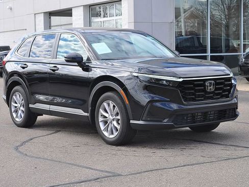 Certified 2024 Honda CR-V EX-L image 1