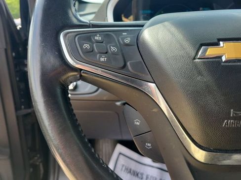Used 2017 Chevrolet Volt LT w/ Comfort Package FWD image 30