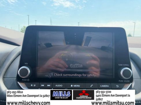 Used 2023 Nissan Rogue SV w/ SV Premium B Package AWD/4WD image 15
