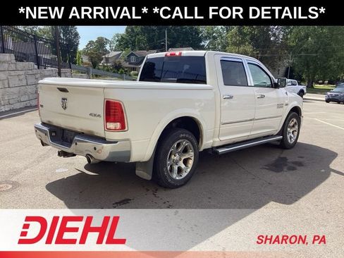 Used 2013 RAM 1500 Laramie w/ Convenience Group AWD/4WD image 7